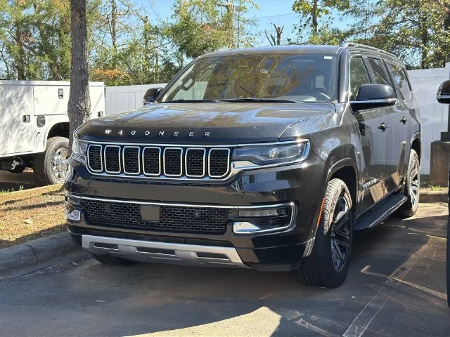 Used 2024 Black Jeep Series II image 2