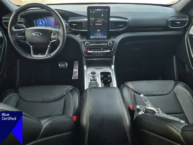Used 2020 Gray Ford ST image 31