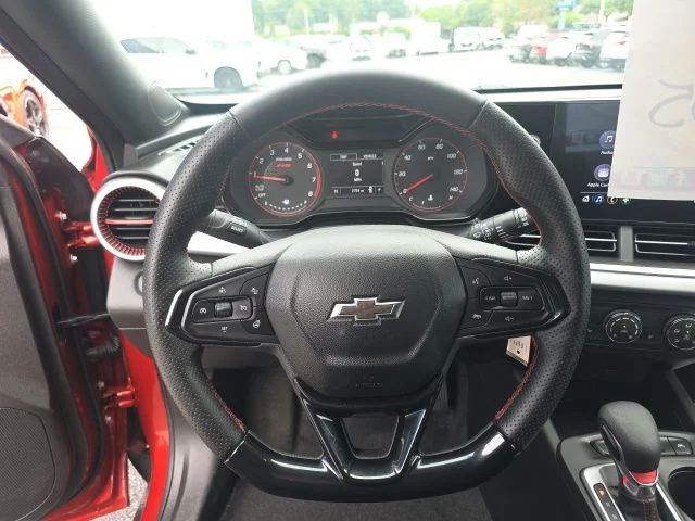 Used 2024 Red Chevrolet 1RS image 16