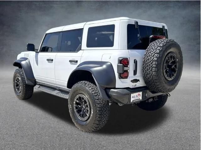 New 2025 Oxford White Ford Raptor® image 34