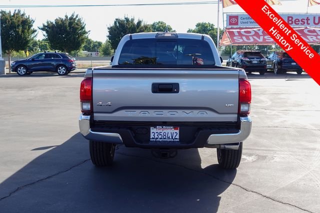 Certified Used 2019 Silver Toyota SR5 image 10