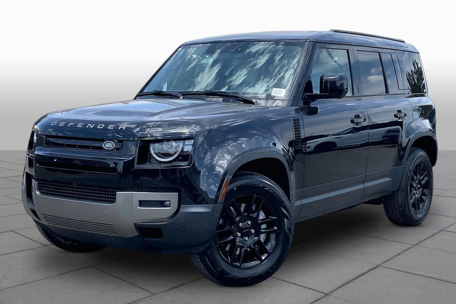 2026 Land Rover Defender 110 S P300's photo