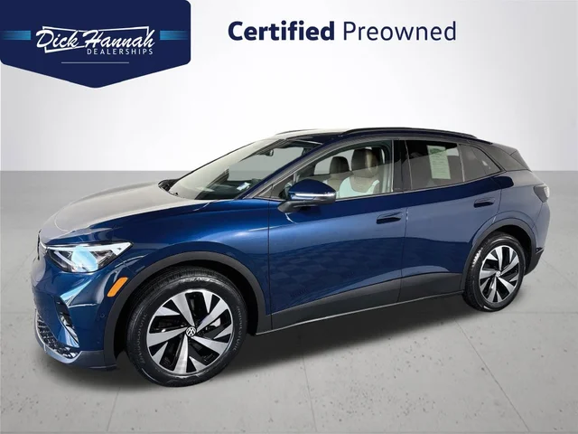 2023 Volkswagen ID.4 Standard