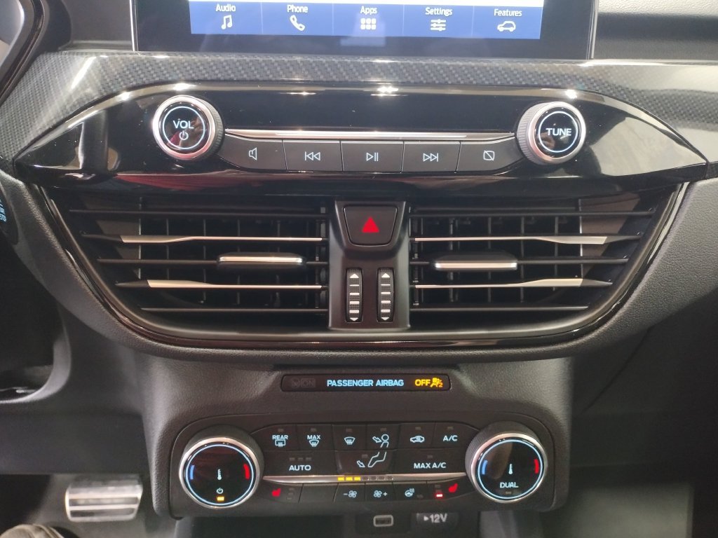 Used 2024 Vapor Blue Ford ST-Line Select image 41