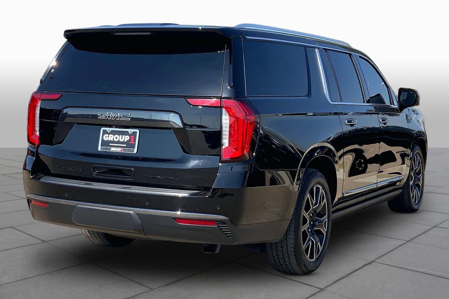 Certified Used 2024 Onyx Black GMC Denali Ultimate image 12