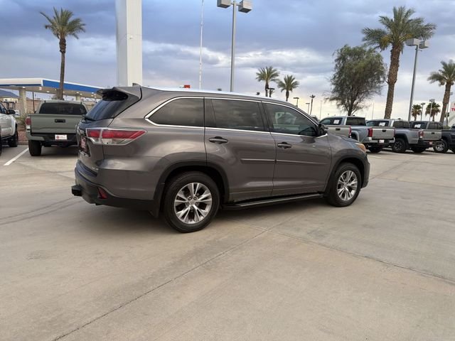 2015 Toyota Highlander XLE - Photo 4