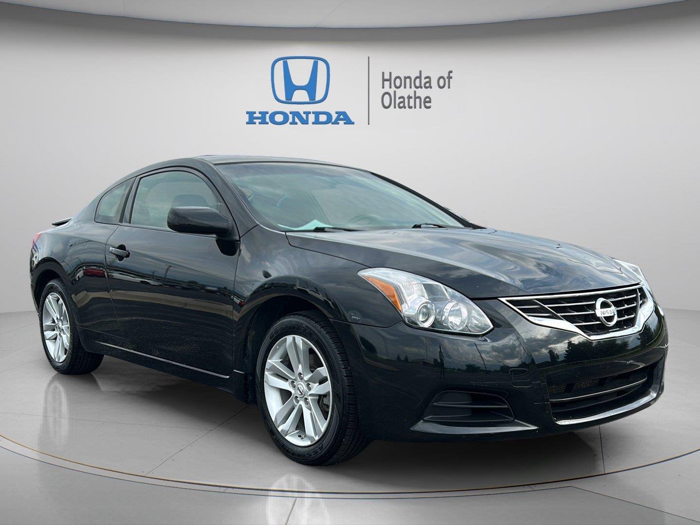 2012 Nissan Altima S