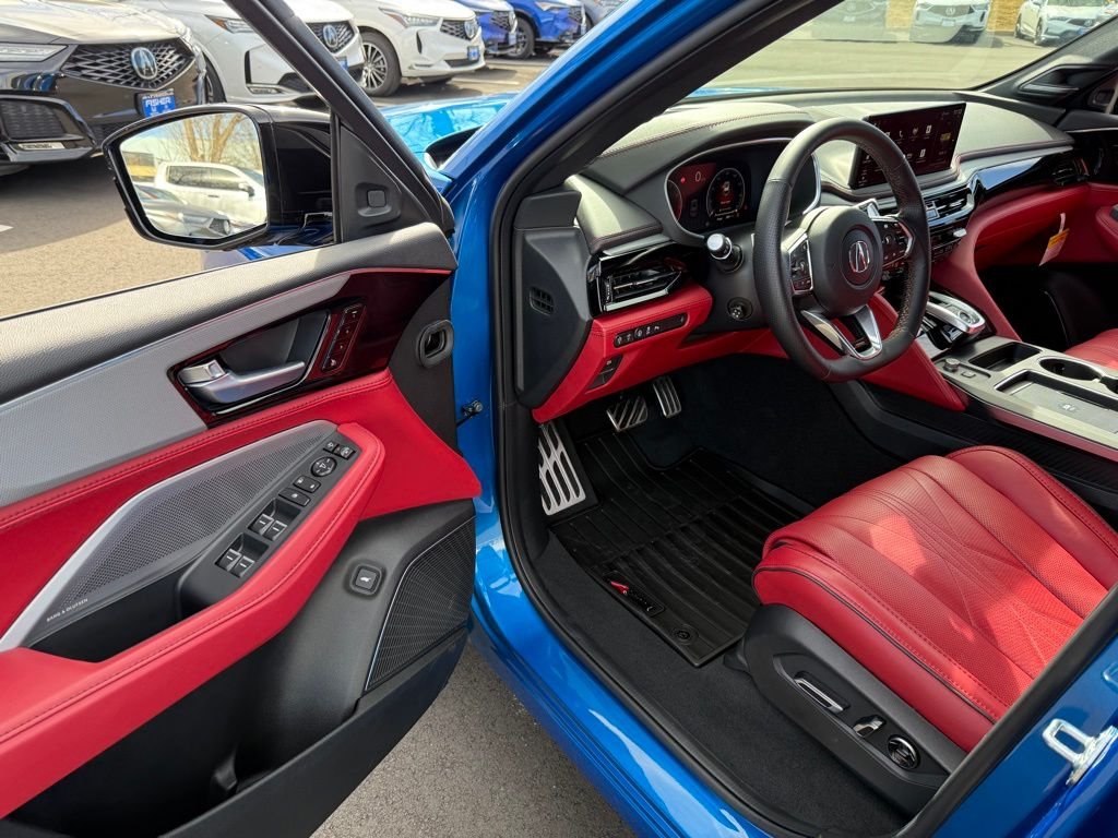 2026 Acura MDX A-spec w/Advance Package - Photo 15