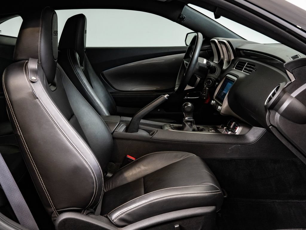 Used 2011 Black Chevrolet SS image 23