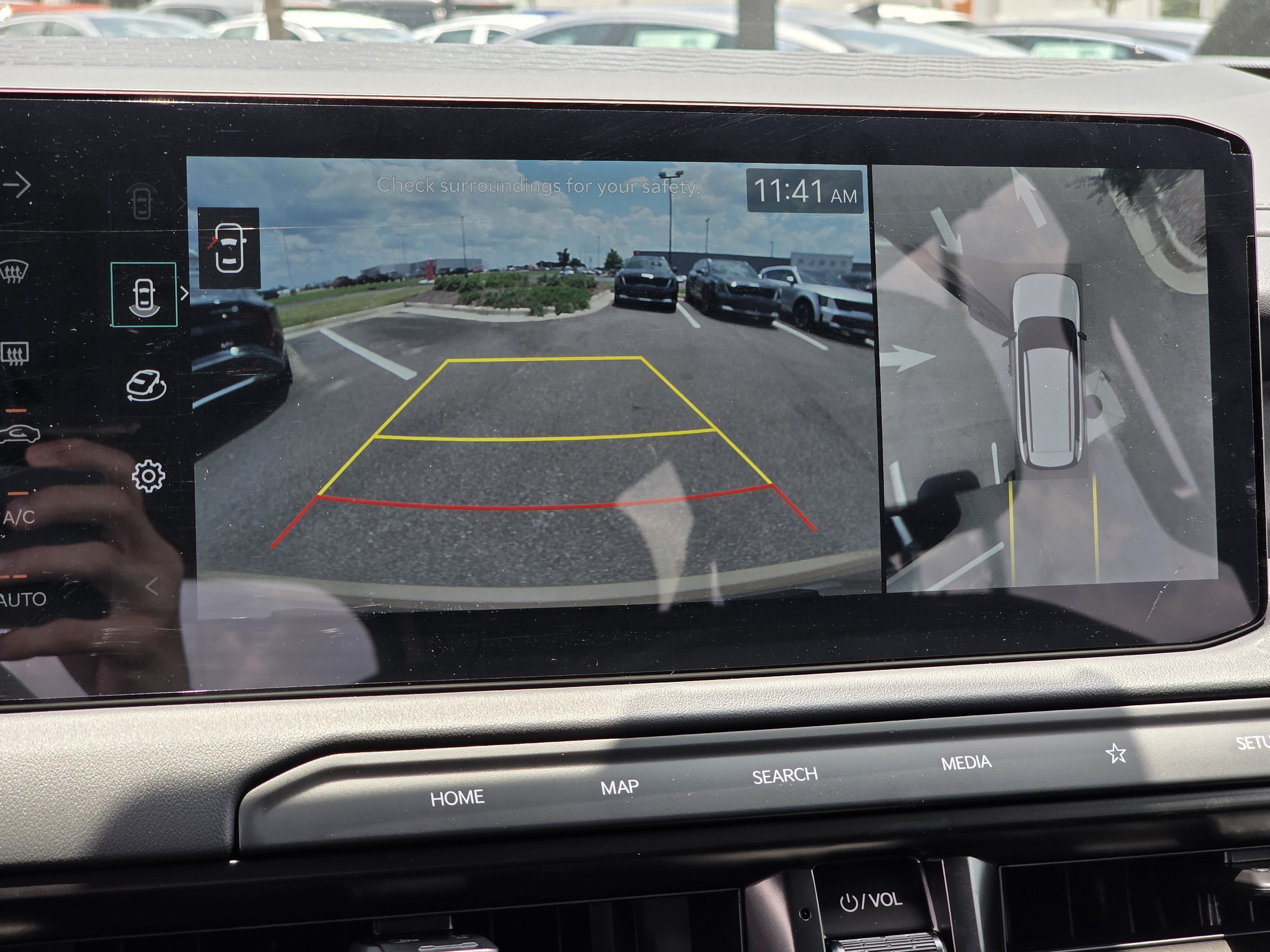 New 2027 Terrain Brown Kia X-Line SX image 8