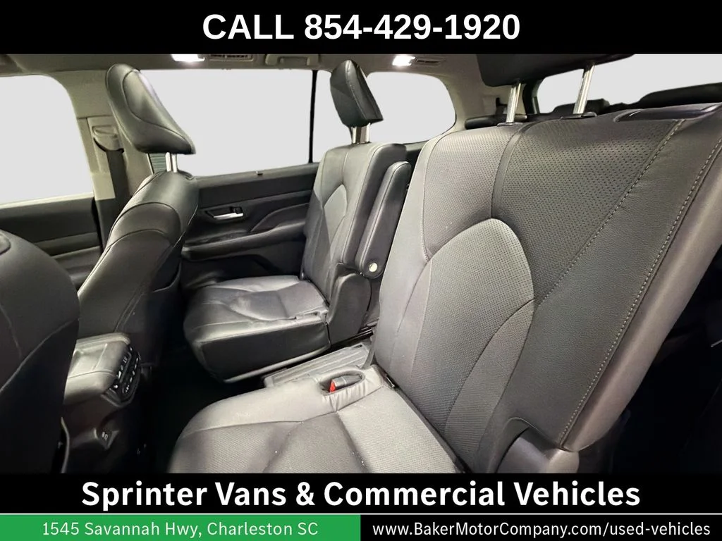Used 2024 Pearl Toyota Limited image 24