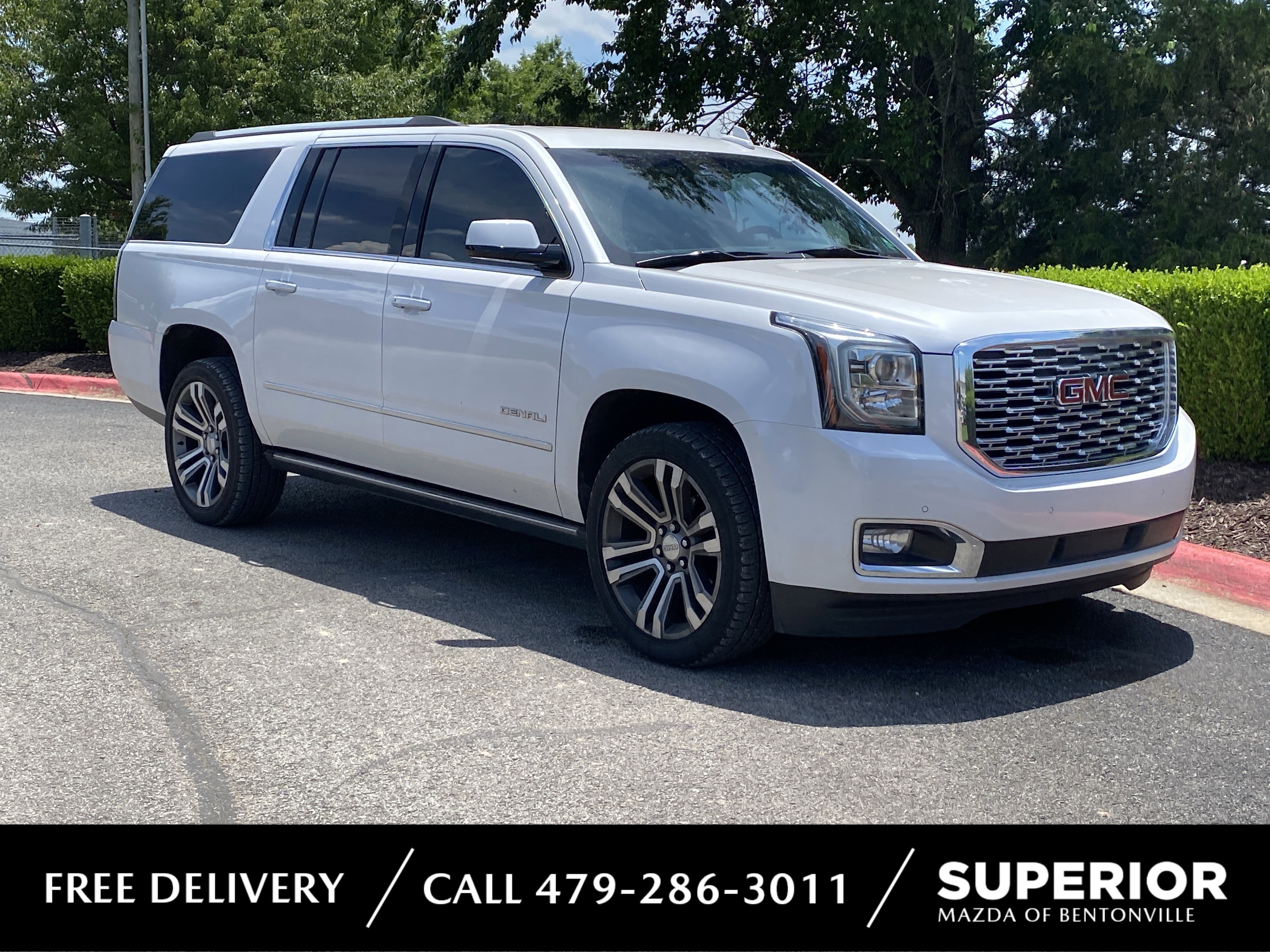 2020 GMC Yukon Denali AWD's photo