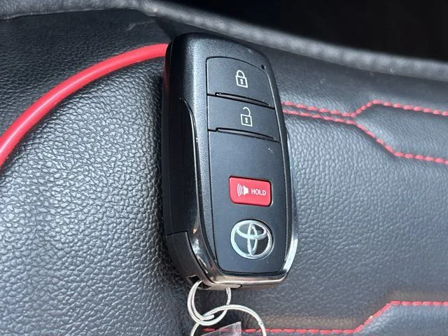 Used 2024 Black Toyota SR image 35