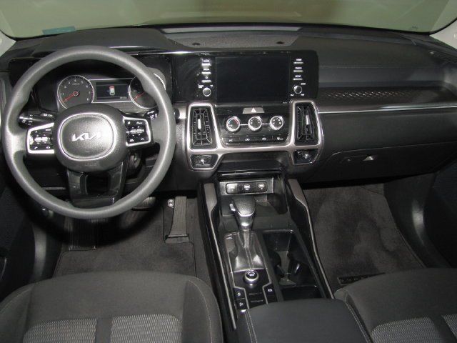 Used 2023 Ebony Black Kia LX image 14