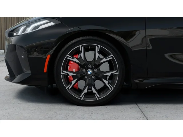 New 2026 Black Sapphire Metallic BMW  image 7