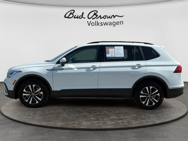 Certified 2023 Volkswagen Tiguan S with VIN 3VVRB7AX6PM080547 for sale in Kansas City