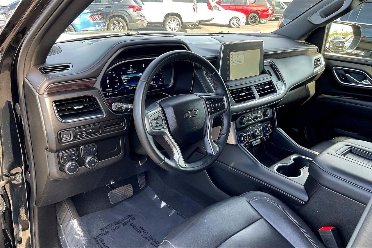 2023 Chevrolet Tahoe Z71 - Photo 19