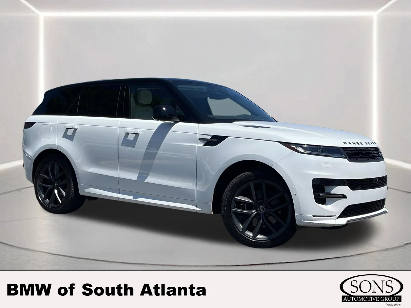 2024 Land Rover Range Rover Sport P400 MHEV SE Dynamic's photo