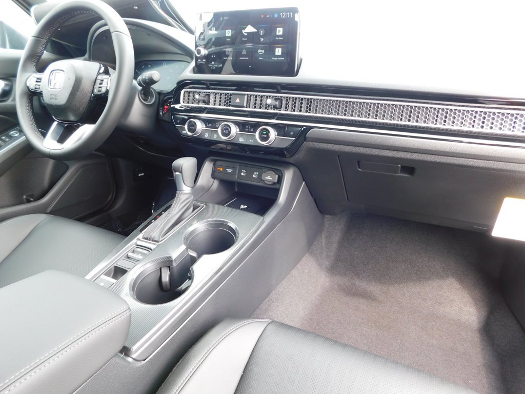 New 2026 Solar Silver Metallic Honda Sport Touring image 20