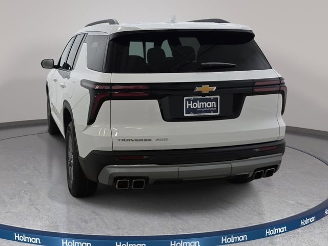 Used 2025 White Chevrolet LT image 7