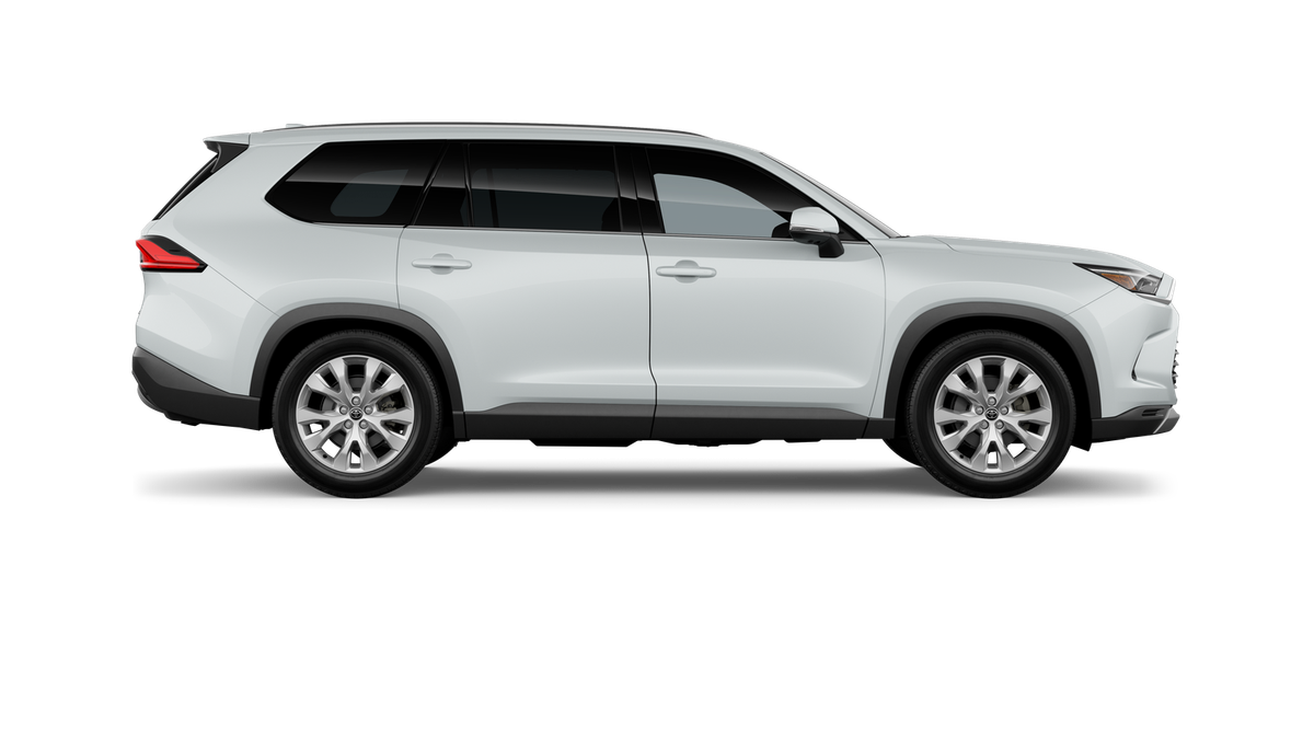 New 2026 Wind Chill Pearl Toyota Limited image 13