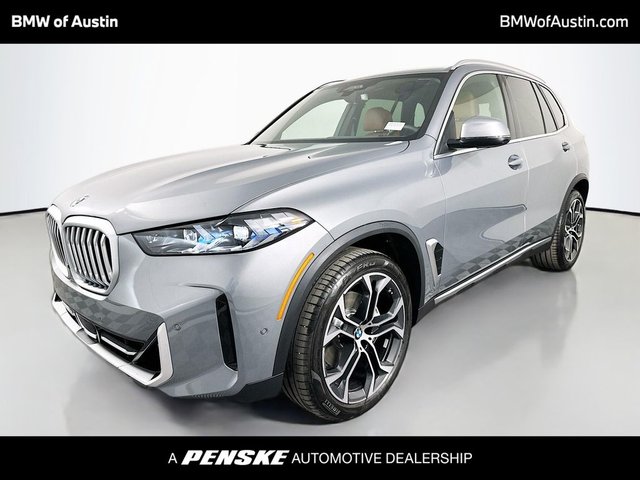 2026|BMW|X5|xDrive40i|4D Sport Utility