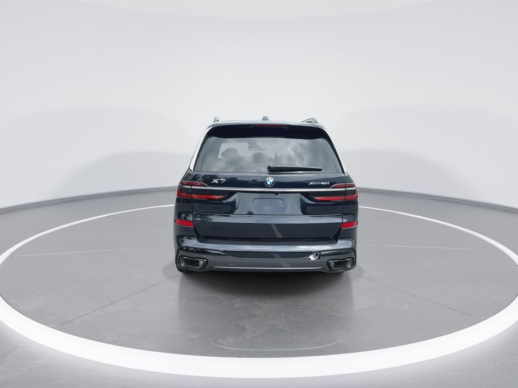 New 2027 Carbon Black Metallic BMW xDrive40i image 7