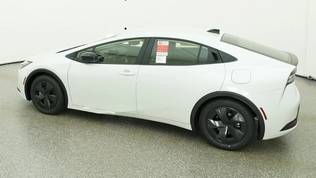 New 2026 Wind Chill Pearl Toyota SE image 28