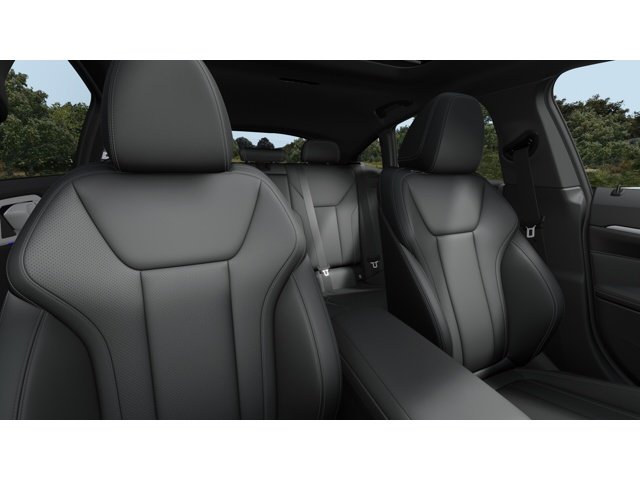 New 2026 Mineral White Metallic BMW i4 image 11