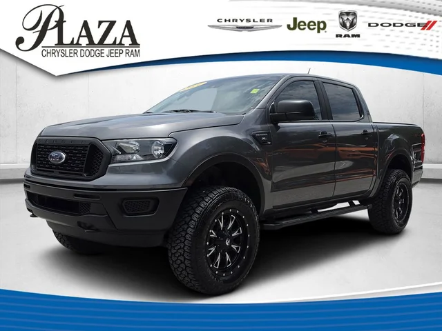 2021 Ford Ranger XL