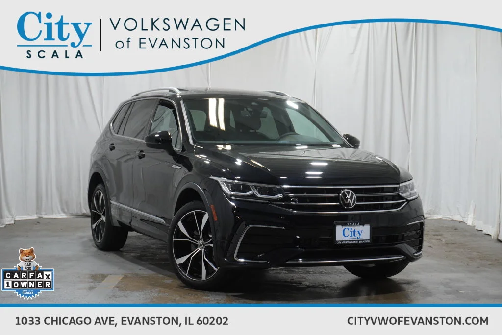 2023 Volkswagen Tiguan