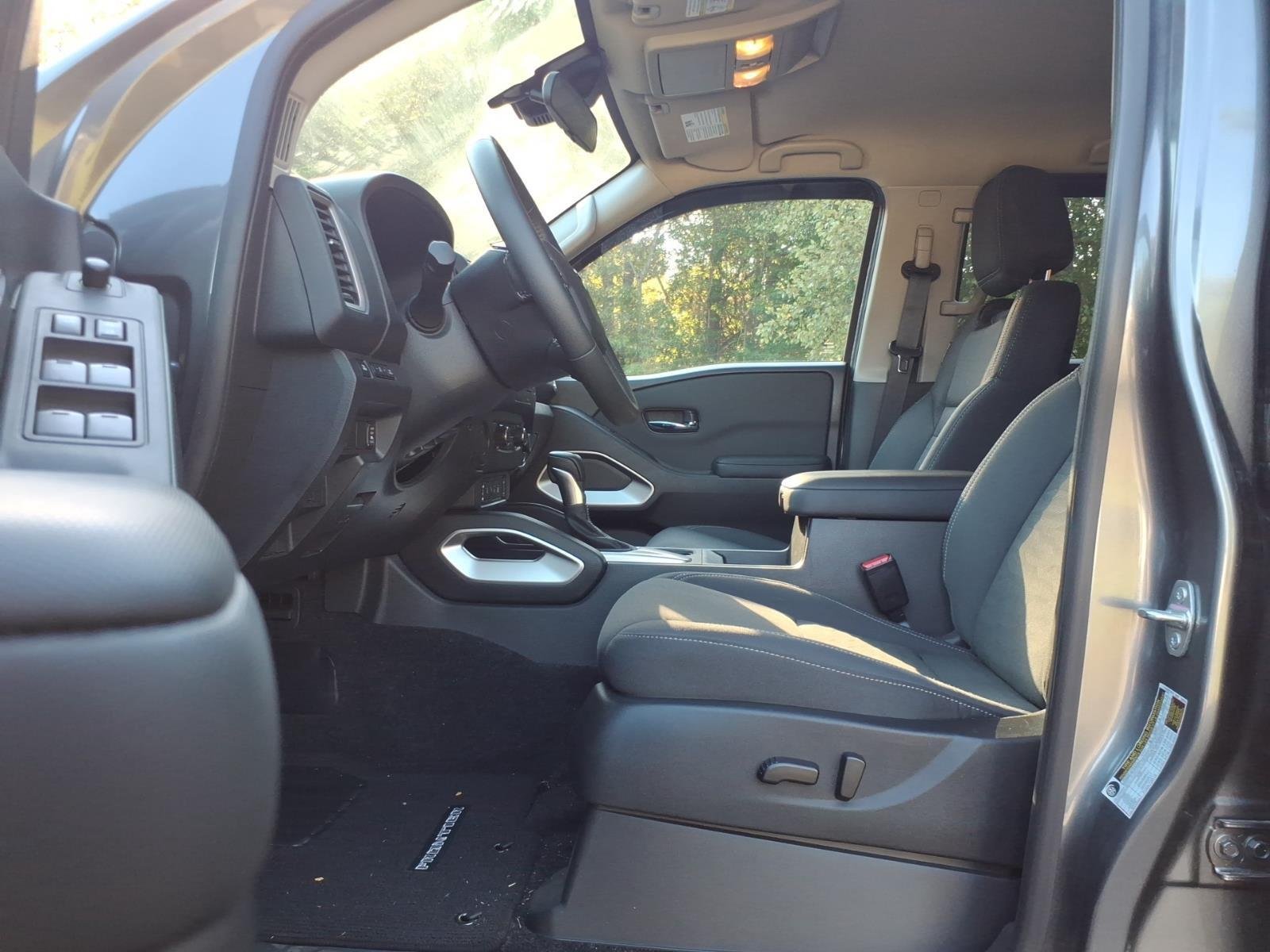 Used 2024 Gun Metallic Nissan SV image 5