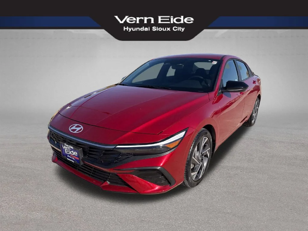 2025 Hyundai Elantra