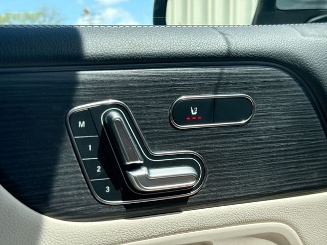 Certified Used 2026 Silver Mercedes-Benz GLB 250 image 18