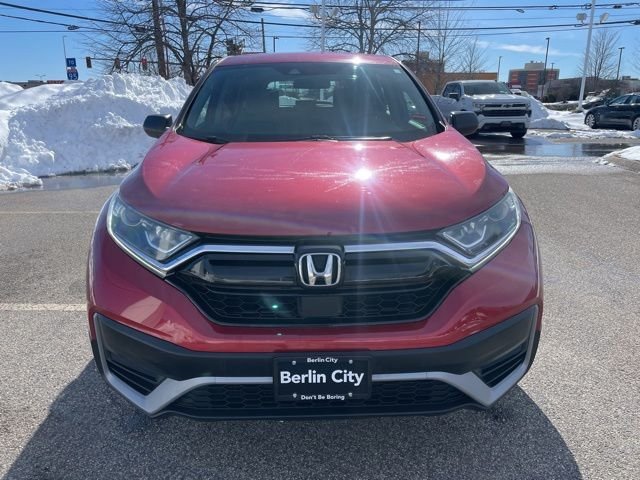 Used 2020 Honda CR-V LX with VIN 2HKRW2H21LH603005 for sale in South Portland, ME