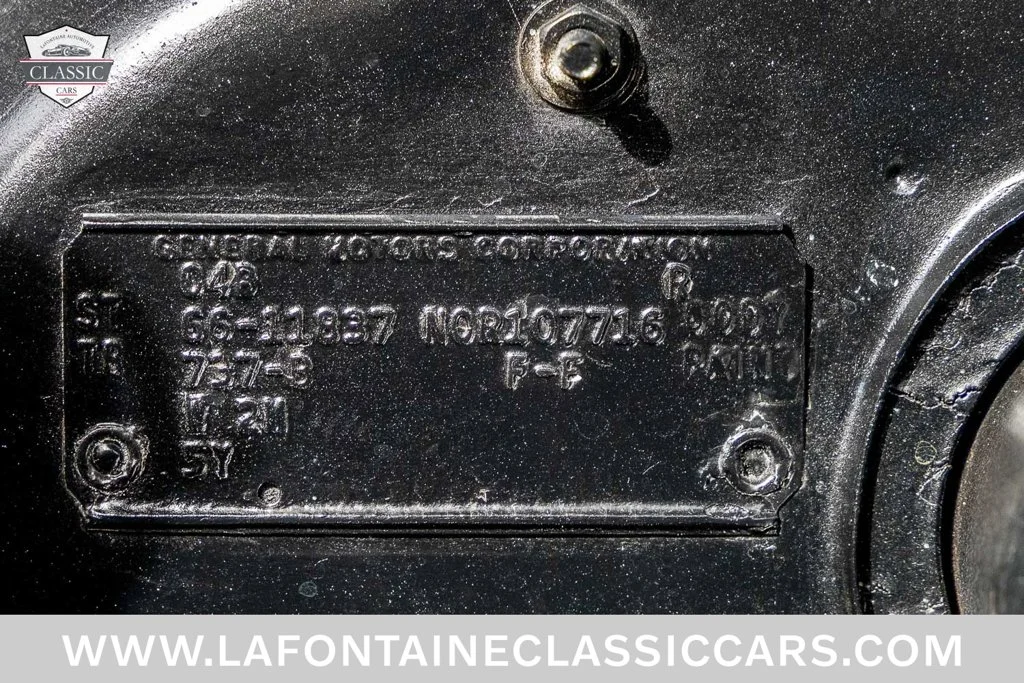 Used 1966 Blue Chevrolet SS image 45