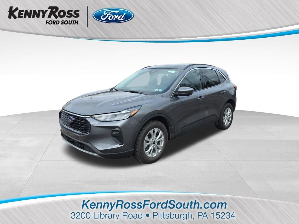 2023 Ford Escape Active