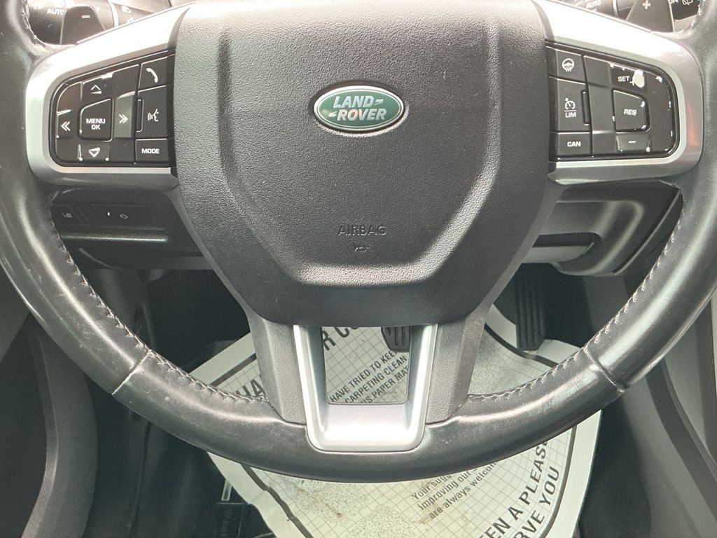Used 2017 White Land Rover HSE Luxury image 19