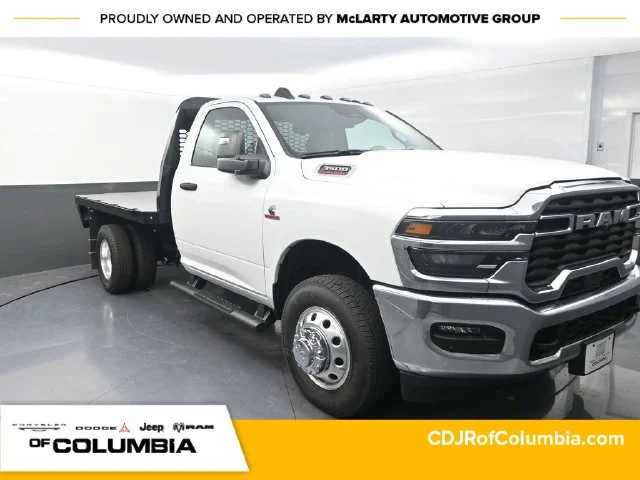 2026 RAM 3500 Chassis Cab