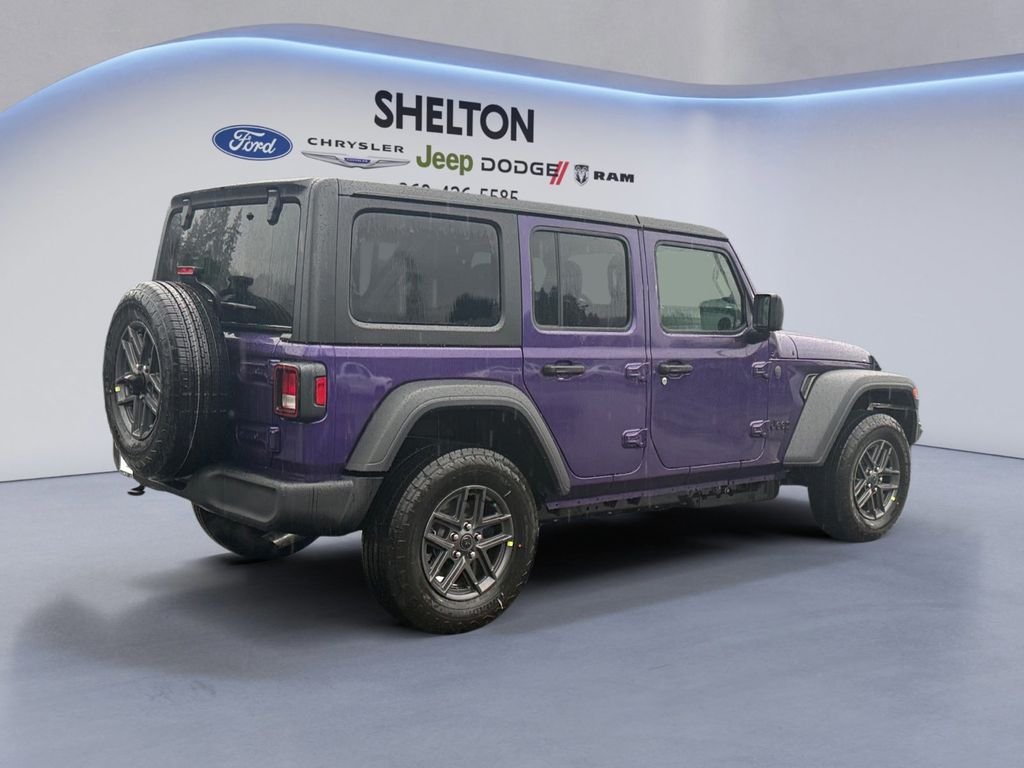 New 2026 Reign Exterior Paint Jeep Sport S image 6