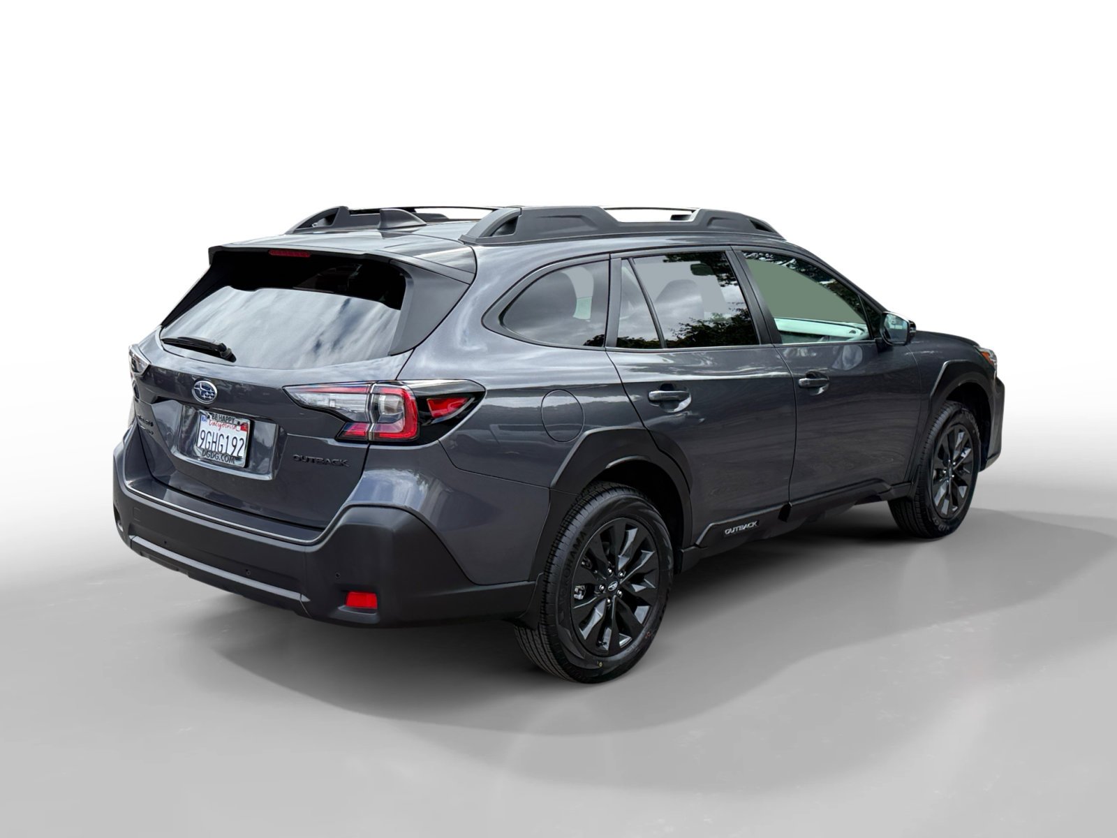 Certified Used 2023 Gray Metallic Subaru Onyx Edition image 5