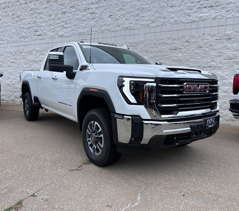2025 GMC Sierra 2500HD