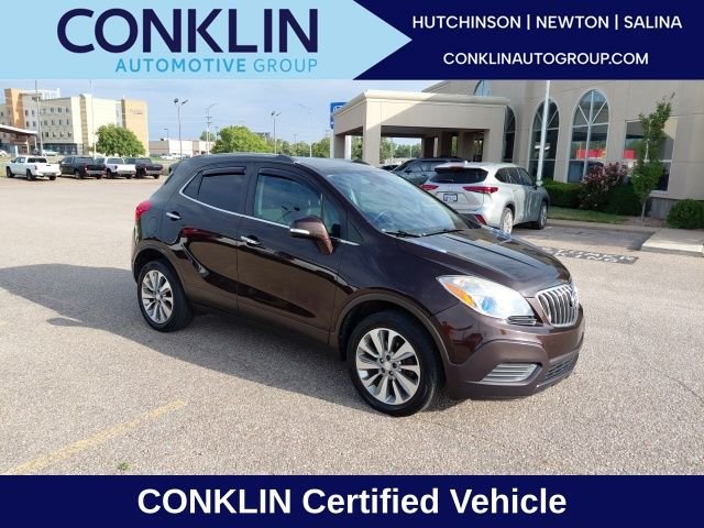 2015 Buick Encore Base