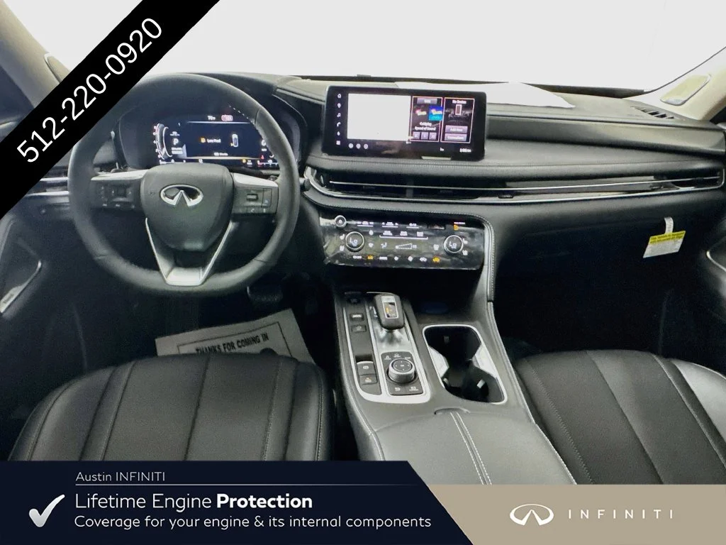 New 2027 Gray INFINITI LUXE image 28