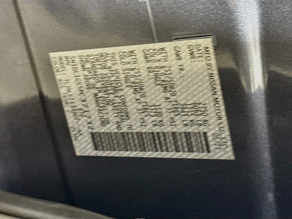 Certified Used 2023 Blue INFINITI Sensory image 46