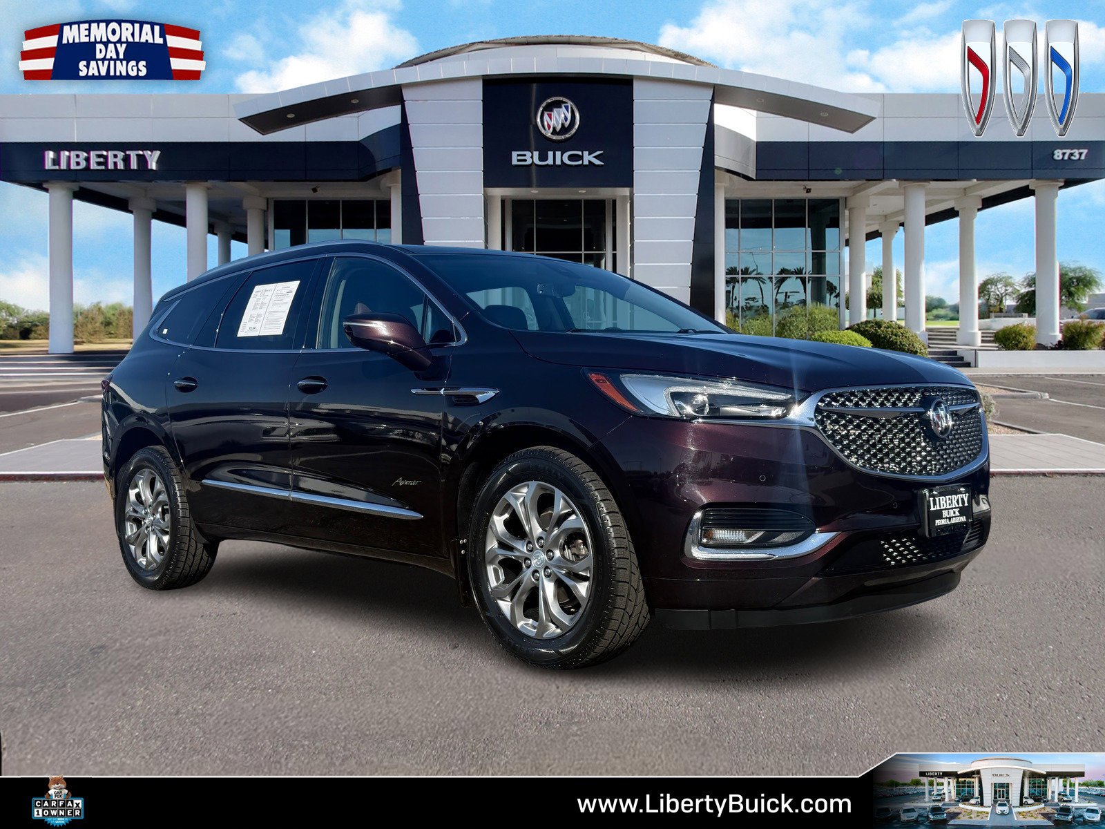 2021 Buick Enclave Avenir AWD's photo