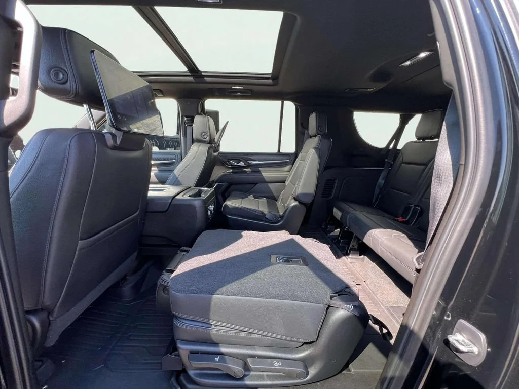 Used 2021 ONYX BLACK GMC Denali image 21