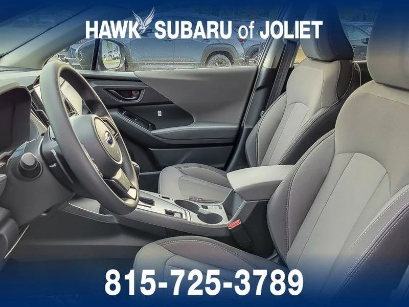 Used 2026 Magnetite Gray Metallic Subaru Premium image 7