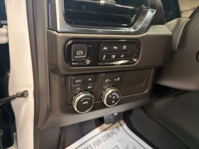 New 2026 Glacier White Tricoat GMC Denali image 24