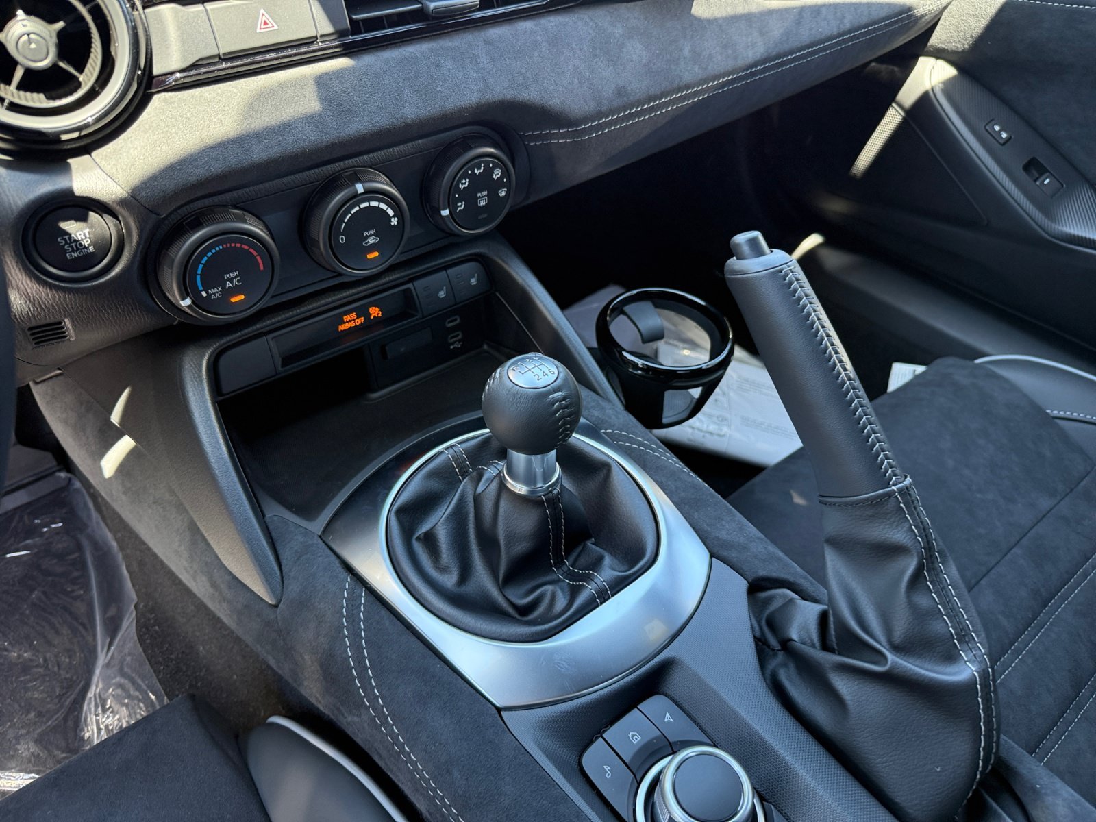 New 2026 Aero Gray Metallic Mazda Club image 13